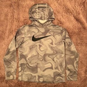 Nike hoodie youth size XL
